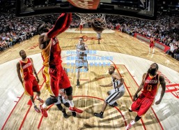 aiyouxi-湖媒深度解析，制胜湖人关键在于包夹詹眉 激发角色球员三分考验